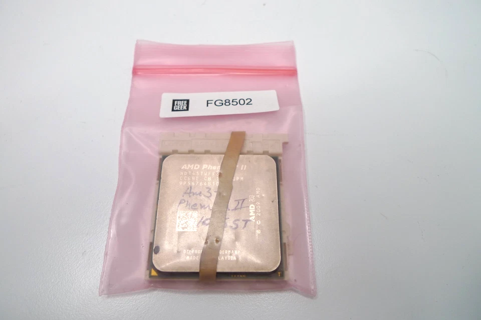 AMD Phenom II AM3+ 1045 X6 Desktop CPU - Image 3 of 3