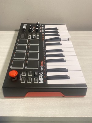 Akai Professional MPK Mini Play 25-Key USB Keyboard