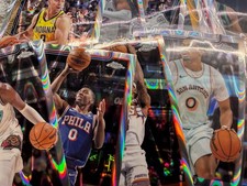 2025-26 Topps Chrome Basketball YOU PICK Complete Set SEISMIC Refractor RAY WAVE