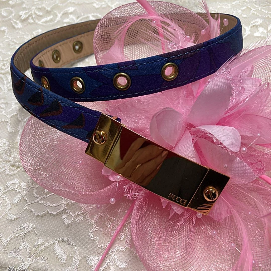 Emilio Pucci Women's Skinny Belts for sale | eBay