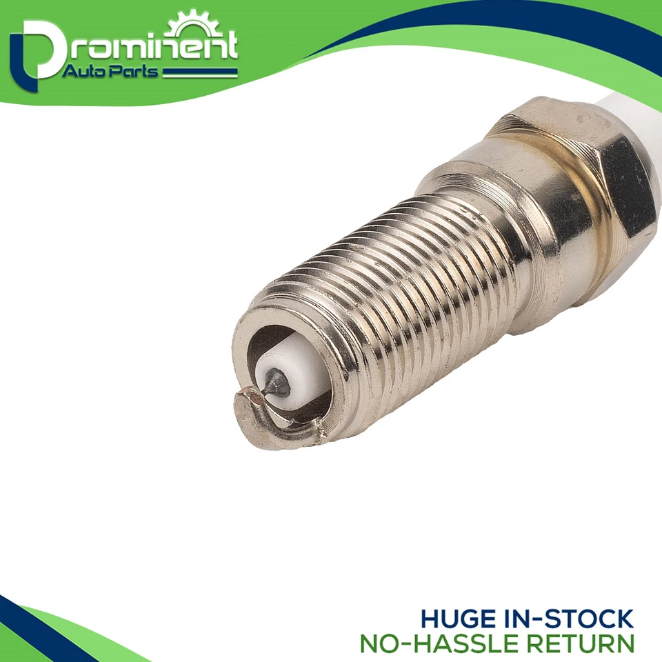 4 bujías de iridio para Chevrolet HHR 2006-2011 2,0 L 2,2 L 2,4 L reemplazo 41-103 Foto 3 de 4