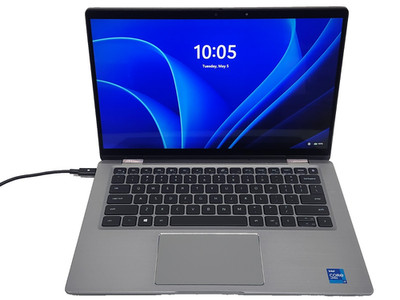 Dell Latitude 7420 2 in 1 Laptop i7-1185G7 16GB 512GB Webcam Backlit Touch Sp1