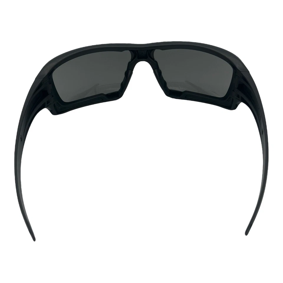 ESS Rollbar Matte Black Grey Polarized Lens Ballistic Eyeshield Sunglasses - Image 4 of 4