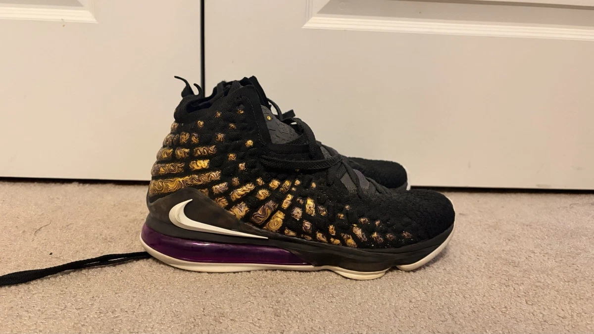 Nike LeBron 17 Sneakers for Men for Sale | Authenticity Guaranteed
