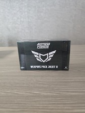 Valaverse Action Force Weapons Pack Juliet 2