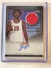 2024 Topps Midnight Basketball, Julian Phillips Rookie Patch Auto #RJA-JUP Bulls