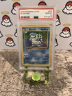 Pokemon CLB EN Blastoise003/034 Trading Card Game Classic Collection Holo PSA 10