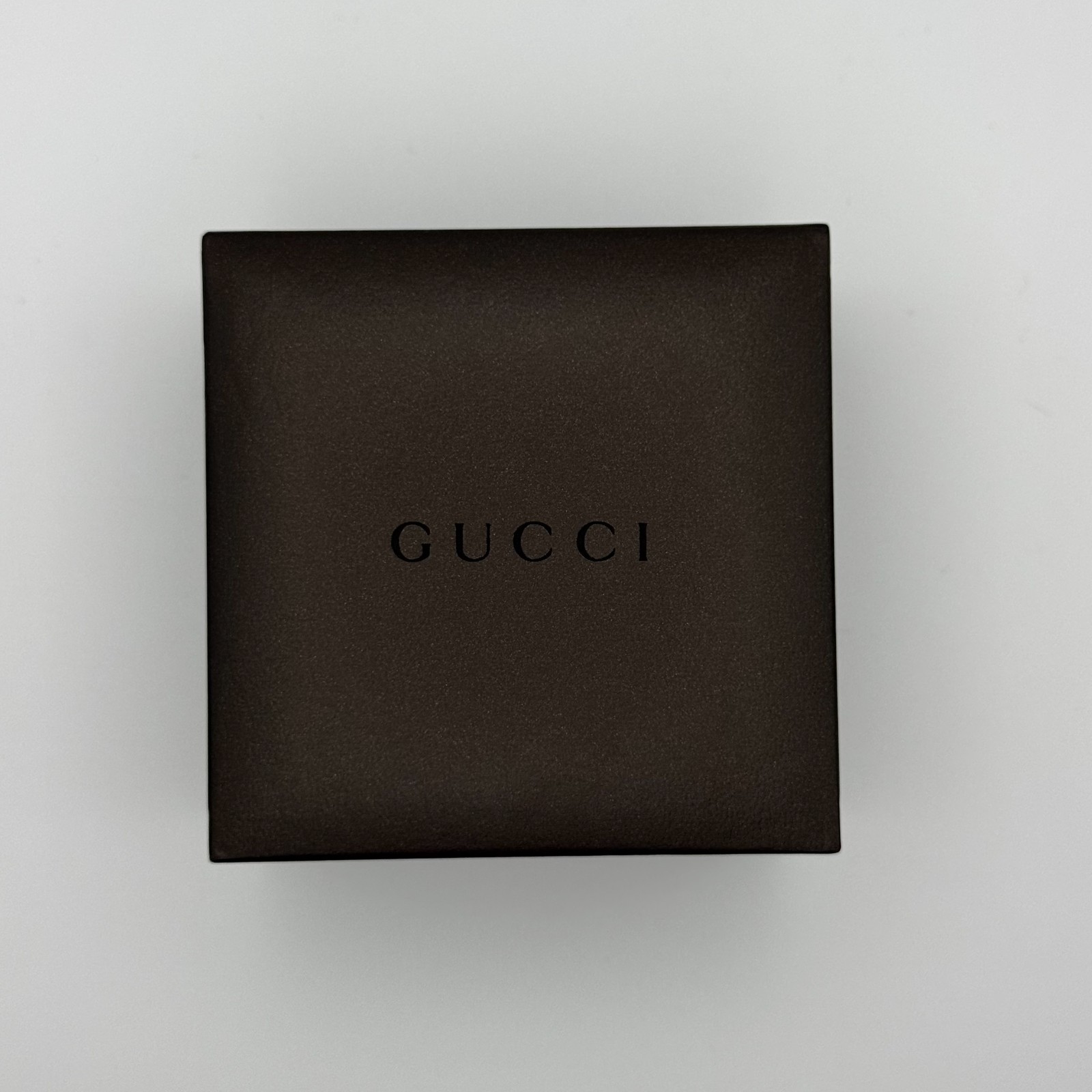 𝔾𝔾 Vintage Authentic GUCCI Solid Sterling Silve… - image 8