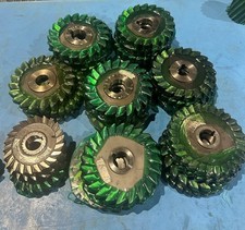 5" ASSORTED STAGGERED TOOTH CUTTERS - Qty. 25