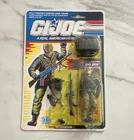 New ListingHasbro G.I. Joe Big Ben 1990 Action Figure w/ Gun Backpack Boxed