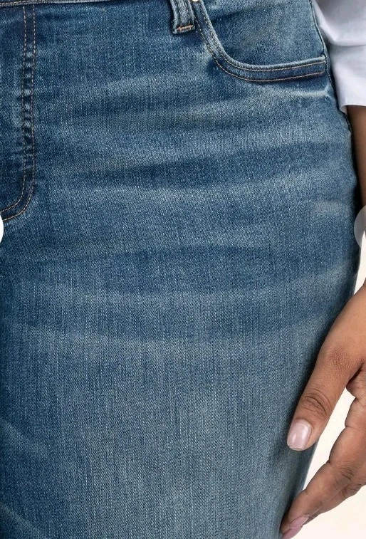 Stitch fix Kut from the Kloth Catherine High Rise Boyfriend talla grande/16 Foto 4 de 4