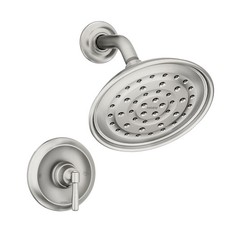Moen Halle 82971SRN Shower Trim,Spot Resist Brushed Nickel NEW 
