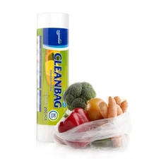 Food Storage Roll Bags (9.84 * 13.78-200 PCS) - Mother's Day Gifts for Mom, M...