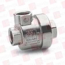 CAMOZZI VSC 588-1/8 / VSC58818 (BRAND NEW)