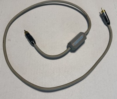 MIT Terminator 2 Audiophile RCA Cables (Single) 1 Meter, 40 Inches