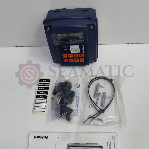 New Prominent DCCAW006PR0010EN Controller DULCOMETER Compact , V#540 - Picture 10 of 14