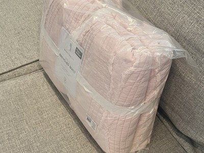 Housse de couette neuve Pottery Barn enfant OLIVIA ... - eBay