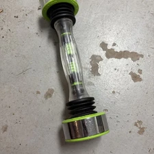 3lb Shake Weight Pro for Men & Women Clear & Green