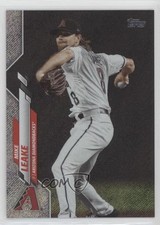 2020 Topps Retail Foilboard 17/264 Mike Leake #648 8nl