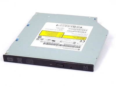 HP SU-208GB/HPJHF 781416-001 SATA DVD±RW CD±ROM RW Slim Burner Drive Black