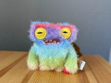 Fuggler Series 6 Keyring Laboratory Misfits Munch Munch Keyring 5-inches NWT