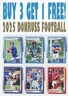 2025 Donruss Football (BUY 3 GET 1 FREE!) You Pick/Complete Your Set (201-400)