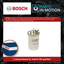 Image of Fuel Filter 0450906429 Bosch 8E0127401 8E0127401D 8E0127435A N6429 Quality New
