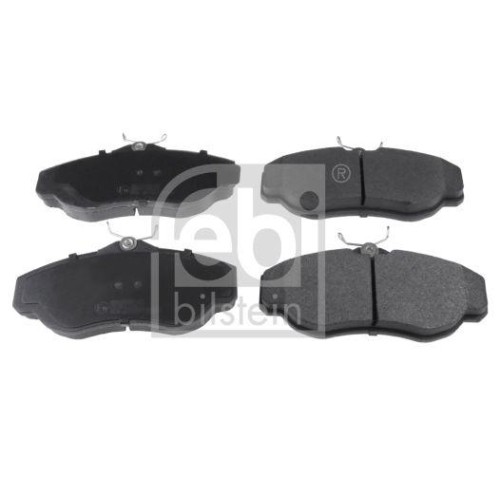 Kit plaquettes de frein Febi Bilstein 116388 qualité origine Land Rover