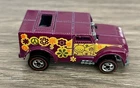 Vintage Hot Wheels 1970 Funny Money Plum Purple Van Free Shipping