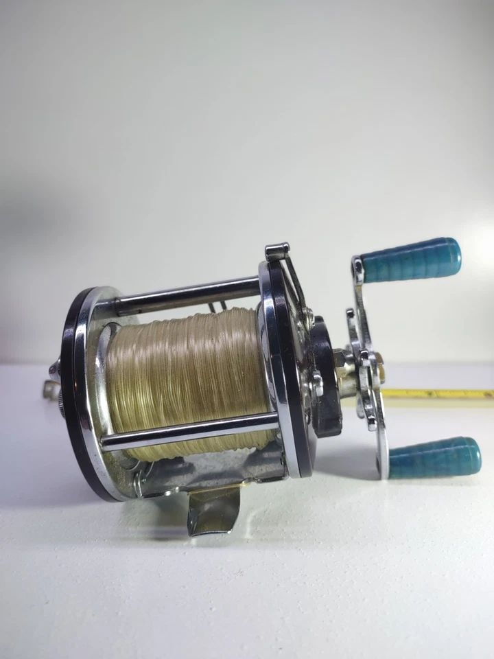 Vintage Penn Peer 109-MS Reel Monofil Salt Water - Image 4 of 4