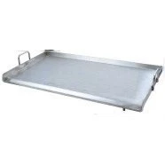 Comal Thick Stainless Steel Griddle Flat Top Rectangular Grill Plancha Comal ...