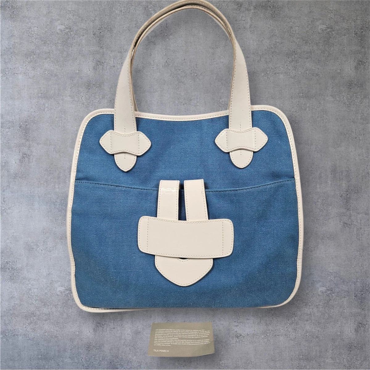 TILA MARCH（ティラマーチ）SIMPLE BAG M LOVE TOUR Tila March Bags 
