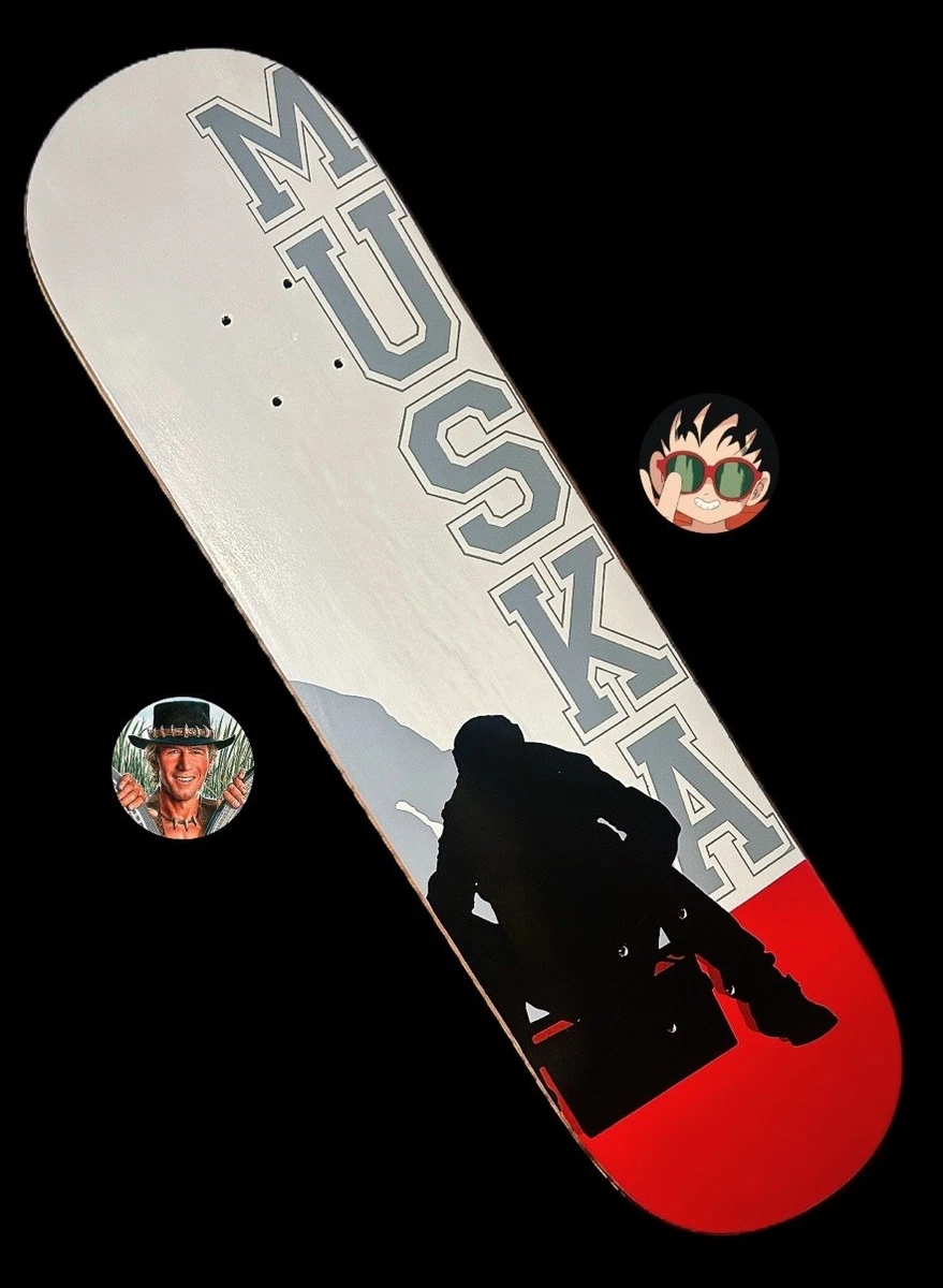 Chad Muska Skateboard In Skateboard Decks for sale | eBay