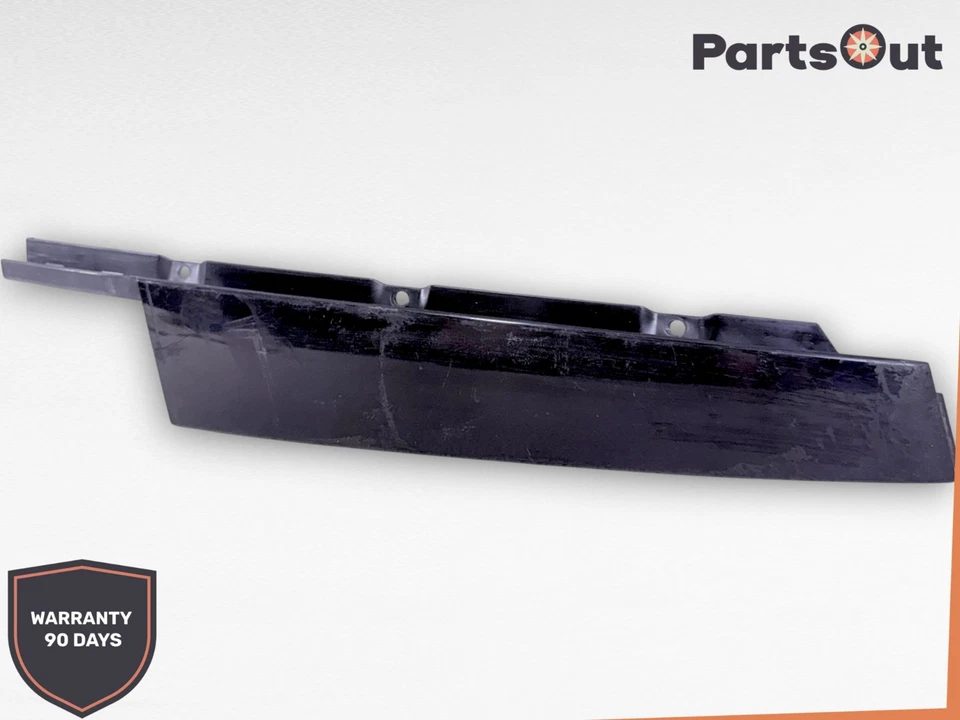 AUDI S8 2013-2018 - Borde/cubierta pilar B exterior delantero izquierdo 4H0837901B Foto 3 de 4