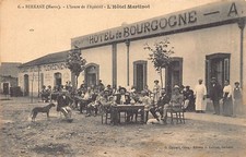 Maroc - BERKANE - Hôtel de Bou…