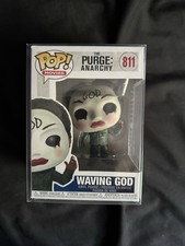 Ultimate Funko Pop The Purge Figures Checklist and Gallery 10