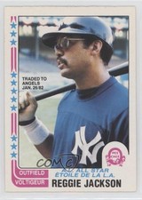 Click to enlarge Reggie Jackson