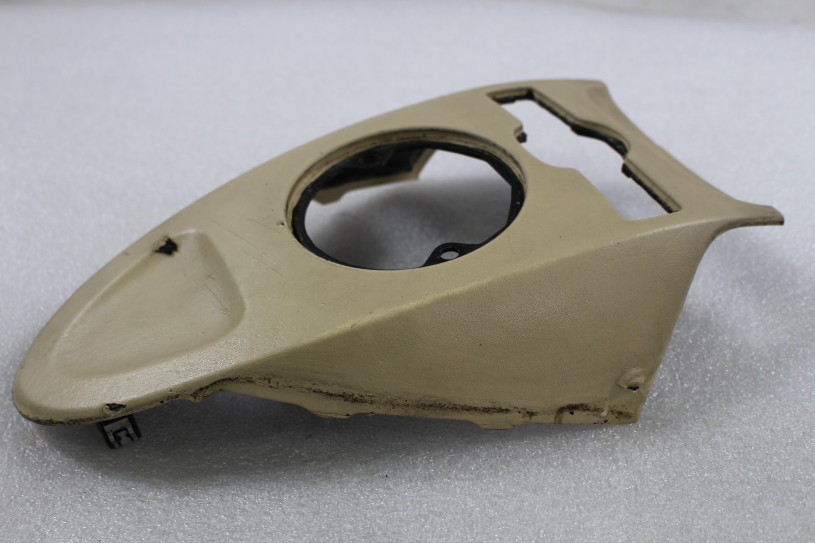 Lamborghini Gallardo, Coupe, Spyder, Shifter Cover Bezel, Dmg, Used, 400863323B