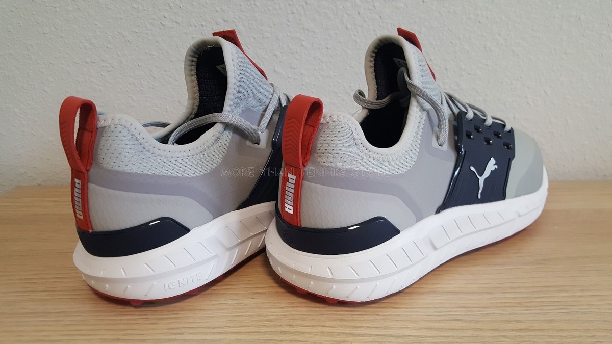 Puma Ignite Articulate 376078-04 High RisePuma Silver/Navy  display picture 1