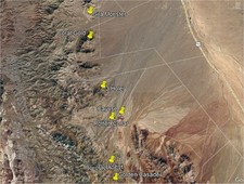 7 - 20.66 Acre Gold Lode Mining Claims Mohave Co AZ Est 500K–1M Oz Gold Reserves
