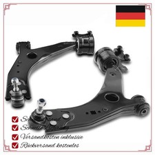 2x Querlenker +Traggelenk Vorne für Volvo C30 S40 II V50 Ford C-Max Focus II