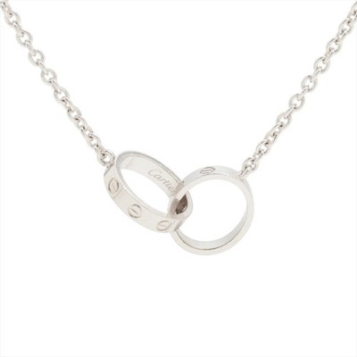 Cartier Baby Love Halskette 750 (WG) 7,5 g B7212500