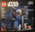 LEGO Star Wars 40771 TIE Fighter with Imperial Hangar Rack 236pcs