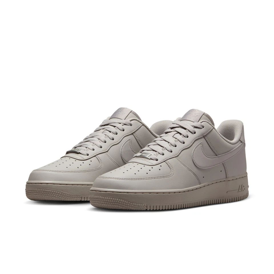 Nike Air Force 1 Low '07 gris universitario IH1698-001 para hombre nuevas Foto 4 de 4