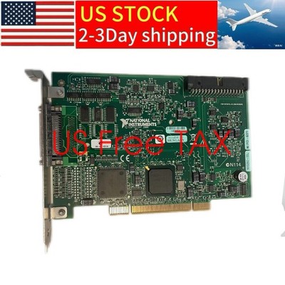 National Instruments NI PCI-6221 , Multifunction Data Acquisition Card