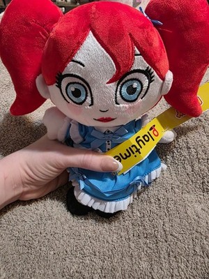 Poppy Playtime Rare Poppy Doll Plushie New With Tags  
