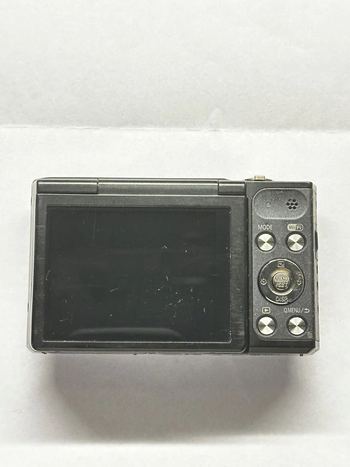 Panasonic LUMIX SZ10 Kompaktkamera 12 MP Schwarz Händler, Foto 4 von 5