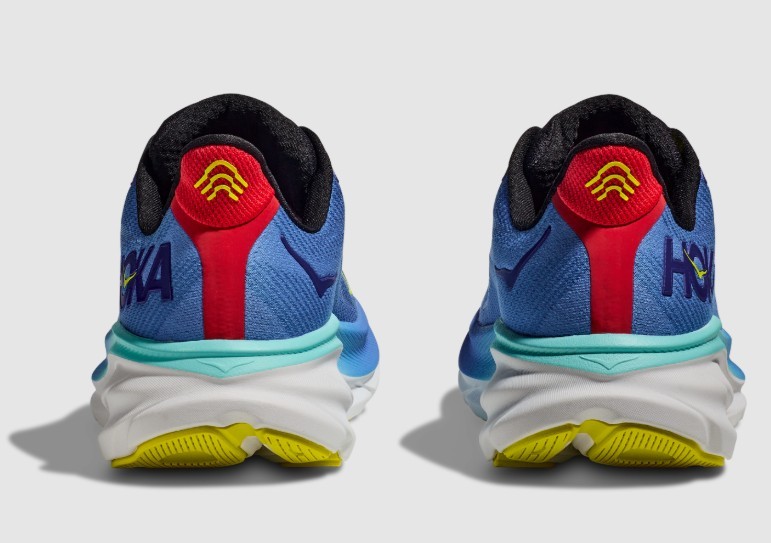 NEW | Hoka Clifton 9 Mens Running Shoes (1127985) thumbnail 8