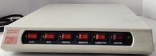 Memorex Power Center (PC-006-1) - 5 Outlet Surge Protector - Tested and Works