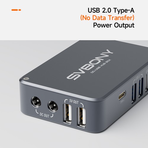 SVBONY SV241 Astronomy Telescope Micro DC+USB HUB Box for Astrophotography - Picture 12 of 18